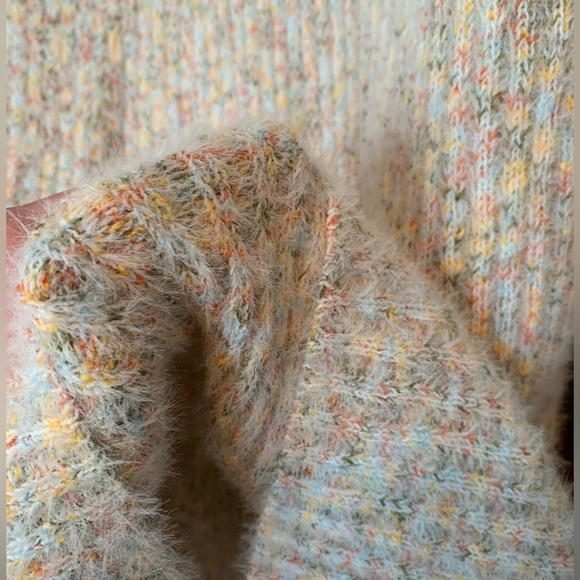NWOT Super Soft, Plush, Lulus sweater dress - Picture 4 of 5
